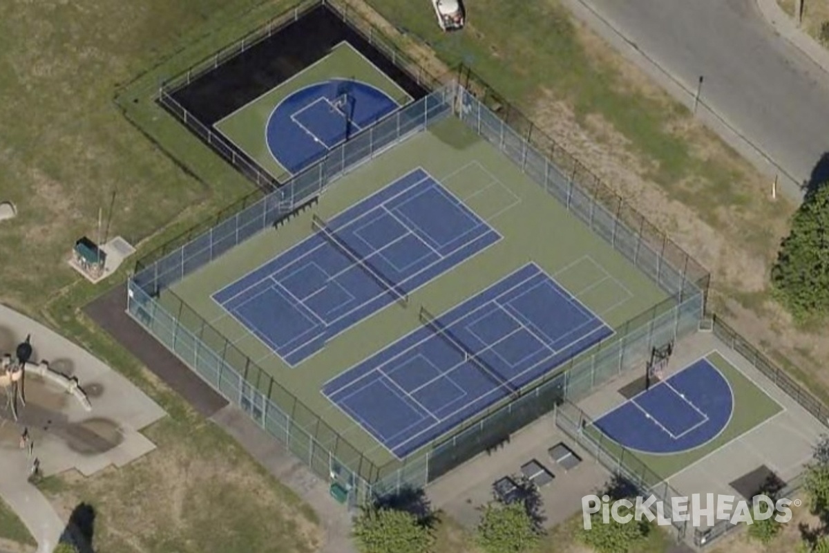 Photo of Pickleball at Edmonds Park Courts